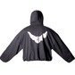 Yeezy Gap by Balenciaga Dove Hoodie Washed Black Los Angeles Archives