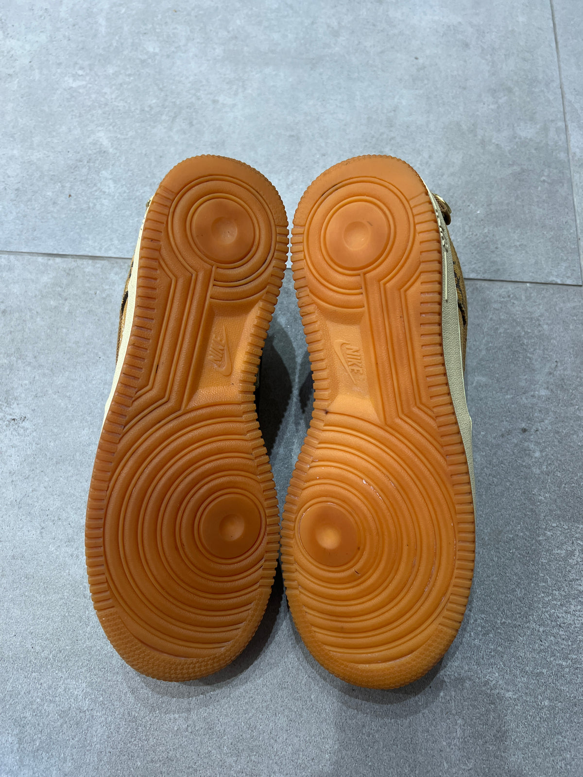 Nike Air Force 1 Low x Travis Scott "Cactus Jack"