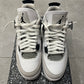 Jordan 4 Military Black