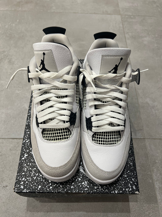 Jordan 4 Military Black