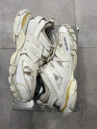 Balenciaga Track White