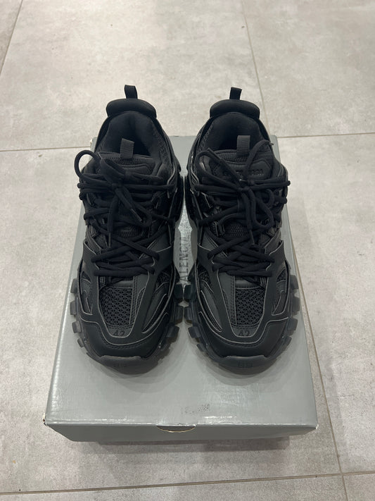 Balenciaga Track Black