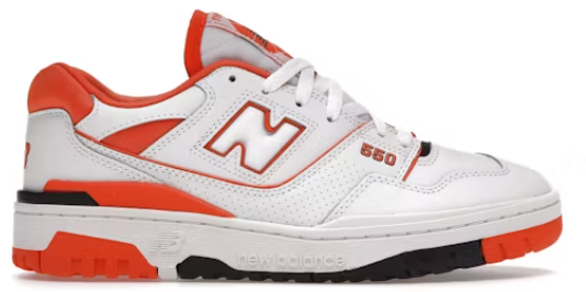 New Balance 550 Syracuse