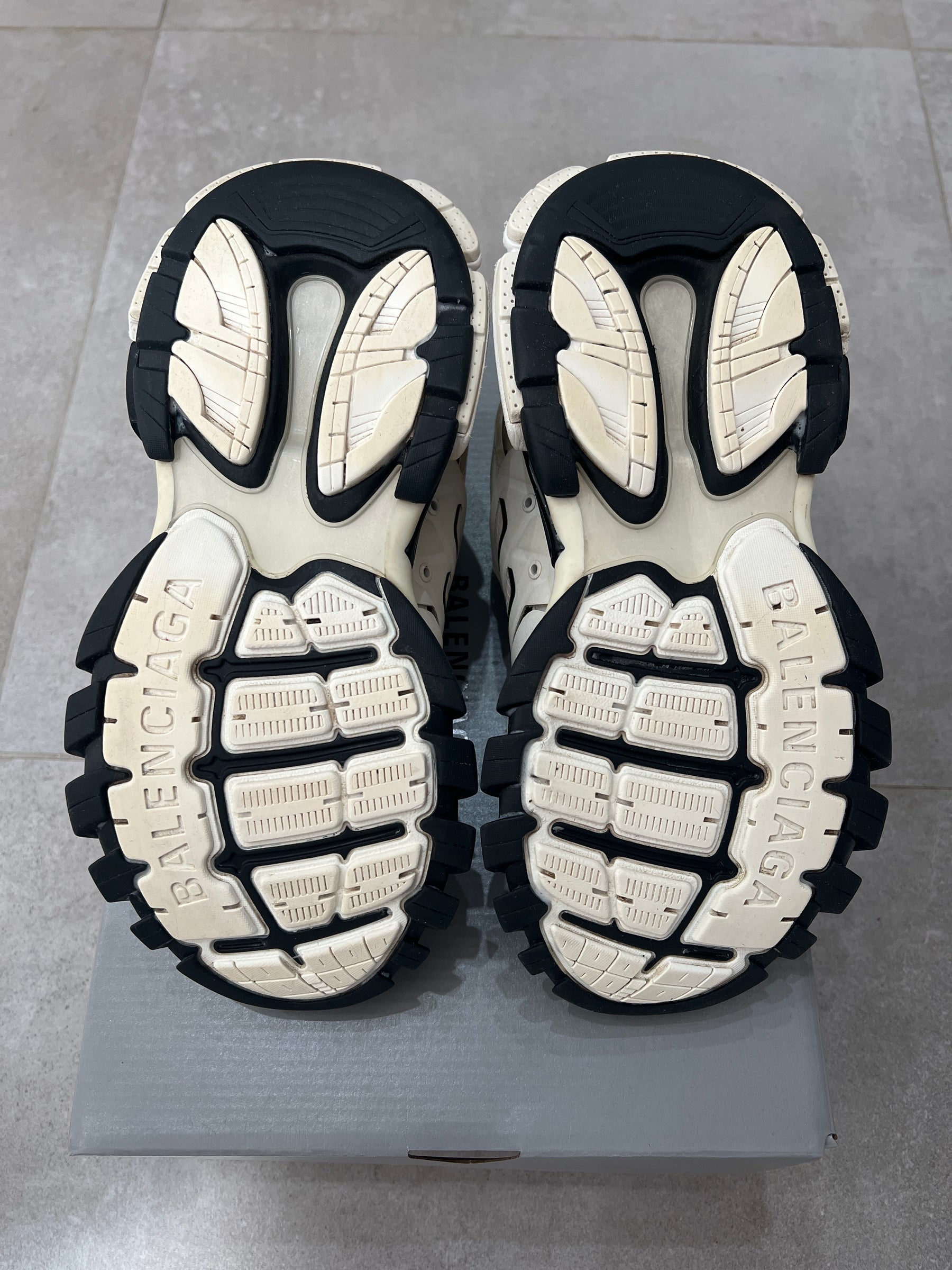 Balenciaga Track Panda