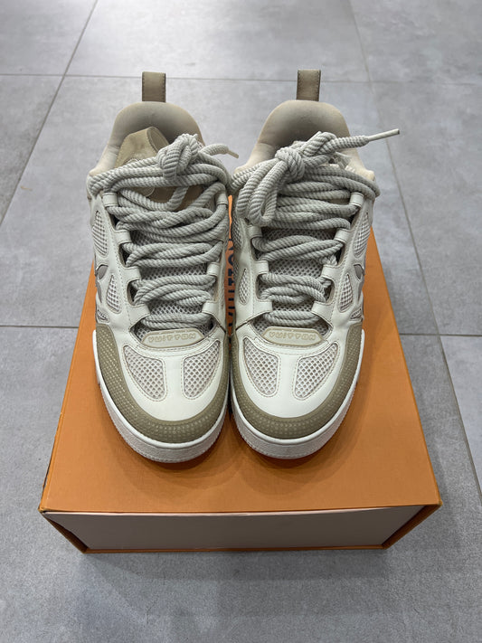 Louis Vuitton Skate beige