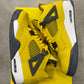 Jordan 4 Lightning