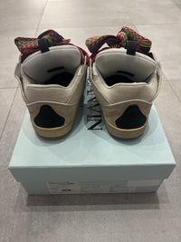 Lanvin Curb Vintage White