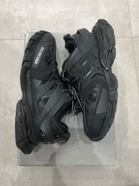 Balenciaga Track Black