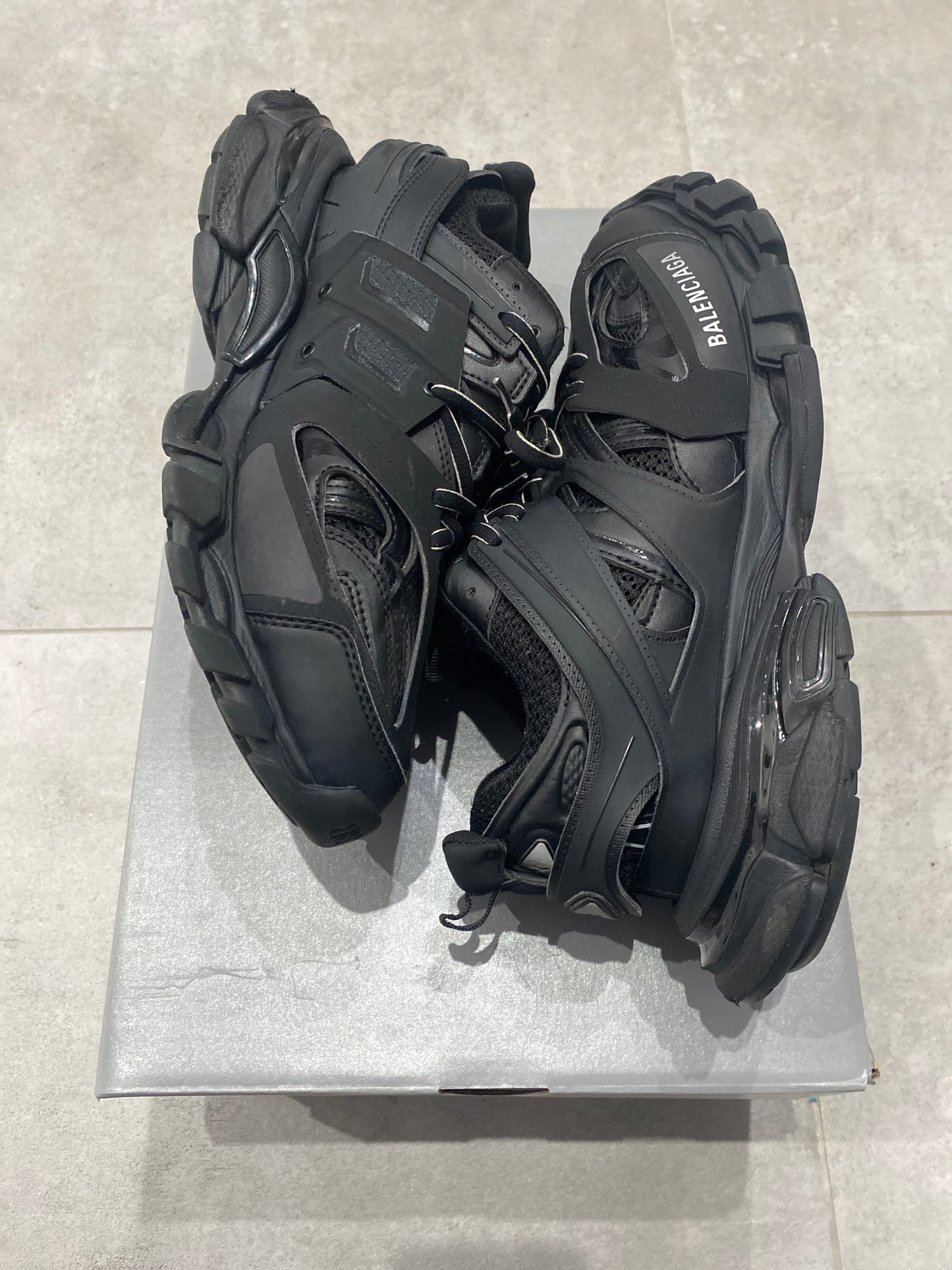 Balenciaga Track