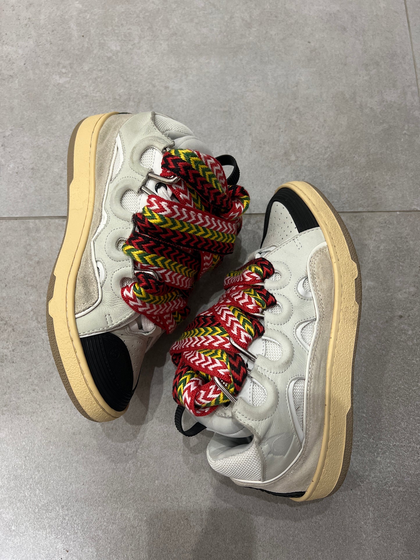 Lanvin crub White
