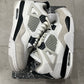 Jordan 4 Military Black