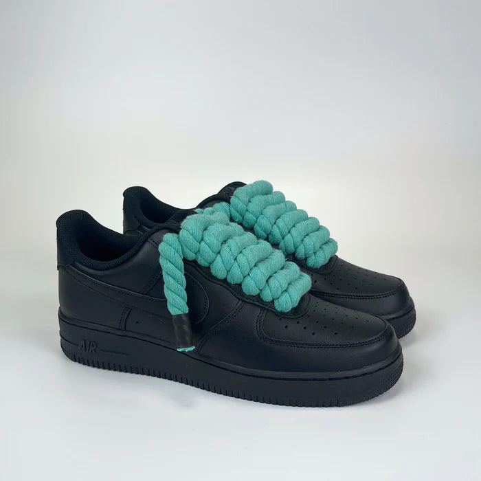 Air Force 1 "Teal Rope"