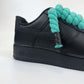 Air Force 1 "Teal Rope"