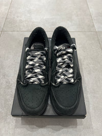 Jordan 1 x Travis Scott Black Phantom