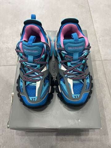 Balenciaga Track Blue/Pink