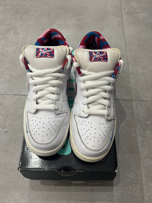 Dunk SB x Parra