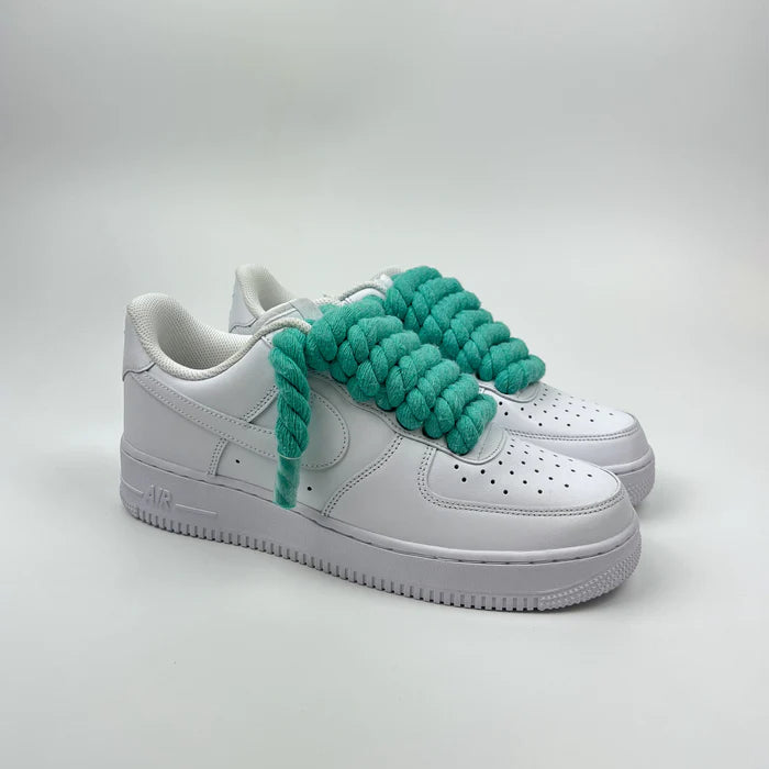 Air Force 1 "Teal Rope"