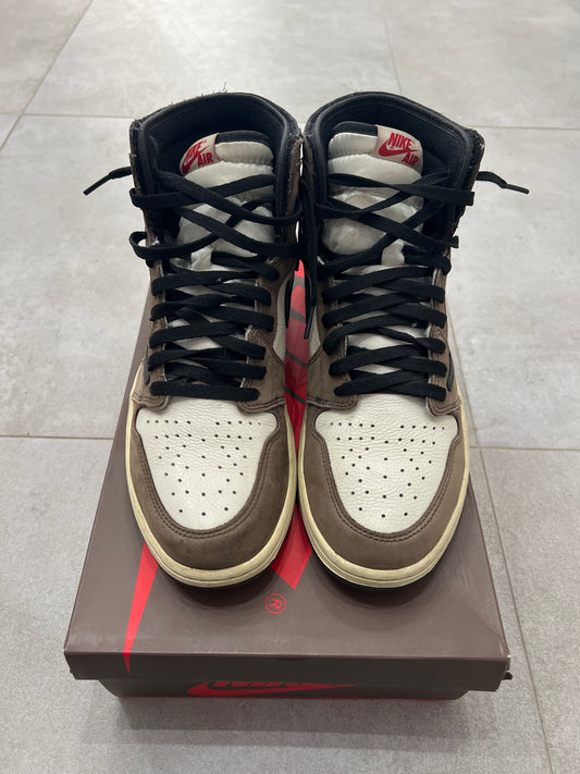 Jordan 1 High x Travis Scott OG Mocha