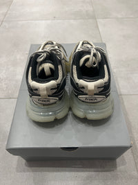 Balenciaga Track White/Black Clearsole