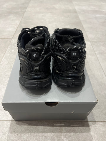 Balenciaga Runner Black