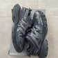 Balenciaga track navy