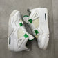 Jordan 4 Metalic Green