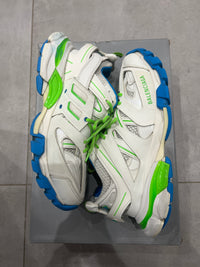 Balenciaga Track White/Blue/Green