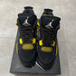 Jordan 4 Thunder