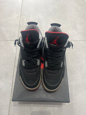 Jordan 4 Bred (2019)