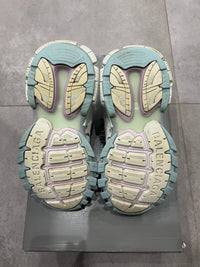 Balenciaga Track Pastel White