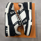 Louis Vuitton Trainer Black Denim