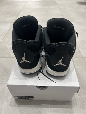 Air Jordan 4 White Thunder