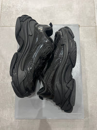 Balenciaga Triple S/3S Patent Black
