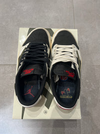 Jordan 1 Low x Travis Scott Olive