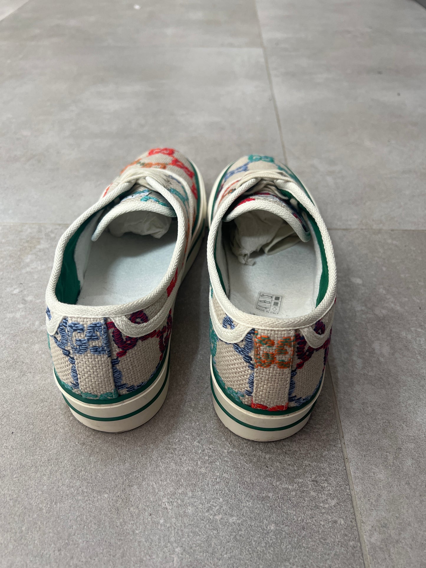 Gucci Tenis 1977