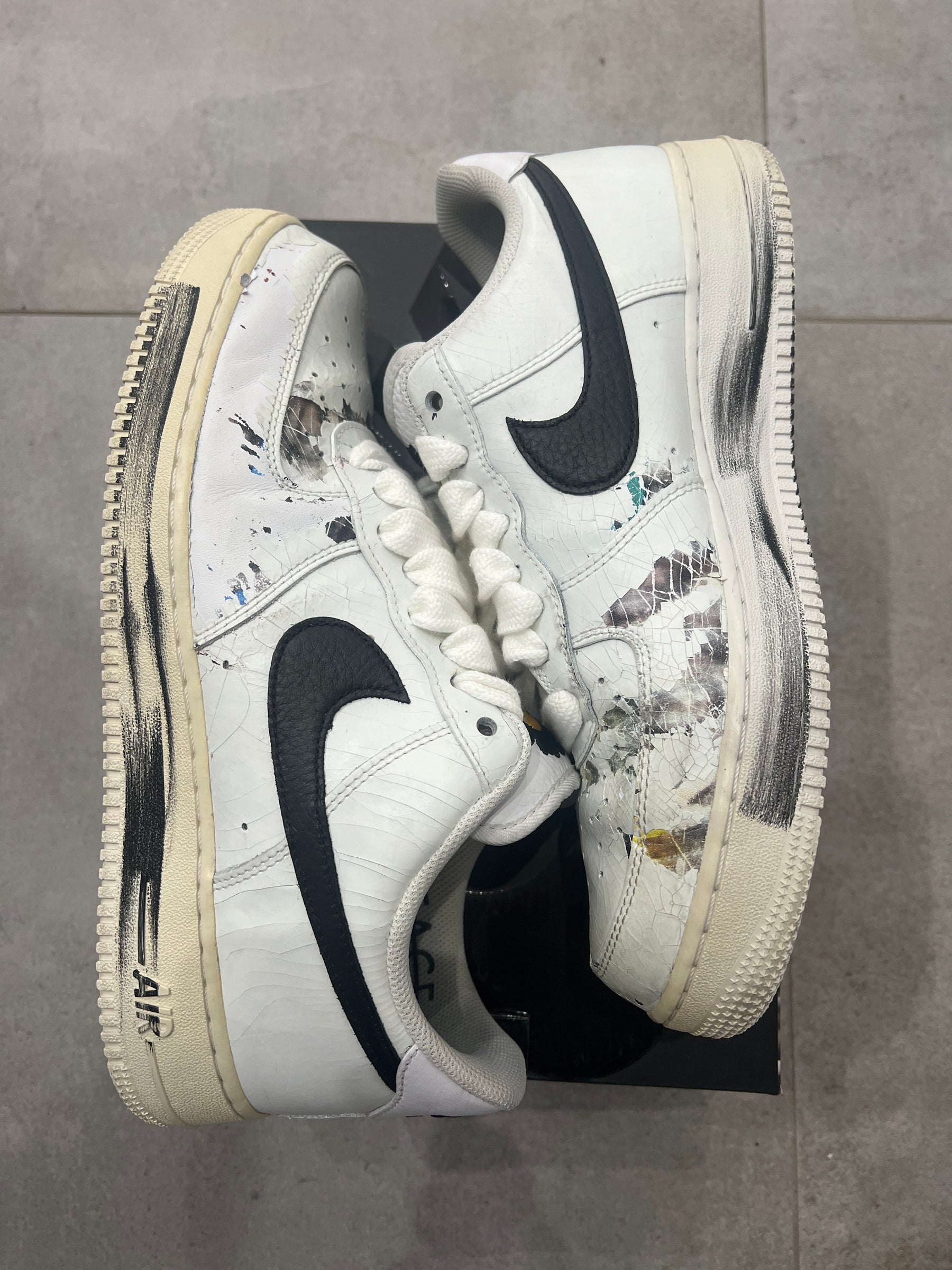 Nike Air Force One Low Para-Noise 2.0