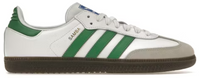 adidas Samba OG Footwear White Green