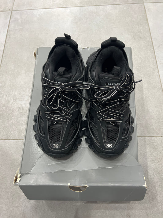 Balenciaga Track Black