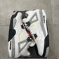 Jordan 4 White Cement (2015)