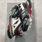 Balenciaga Track Burgundy