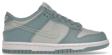 Nike Dunk Low Clear Blue Swoosh