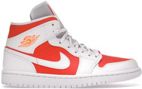 Jordan 1 Mid SE Bright Citrus (Women's)