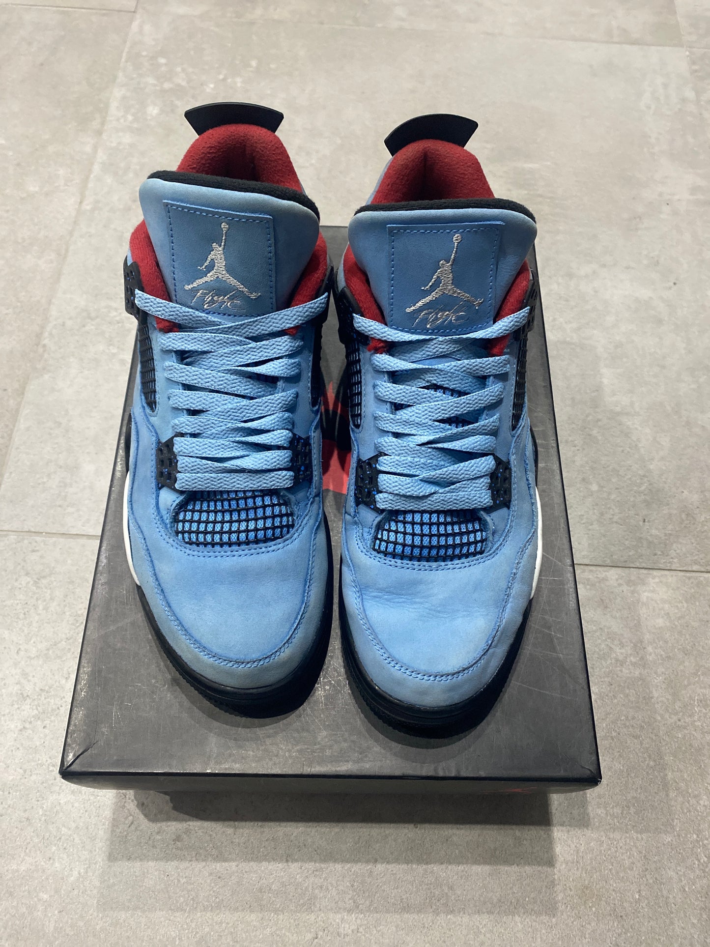 Jordan 4 x Travis Scott „Cactus Jack”