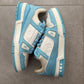 Louis Vuitton Trainer Baby Blue