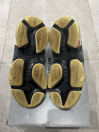 Balenciaga 3S Bred