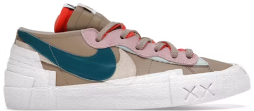 Nike Blazer Low sacai KAWS Reed