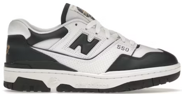 New Balance 550 White Dark Green