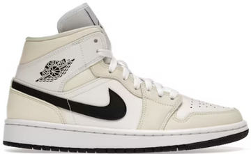 Jordan 1 Mid Coconut Milk (Women's)