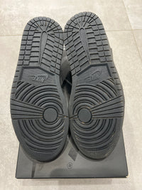 Jordan 1 x Travis Scott Black Phantom