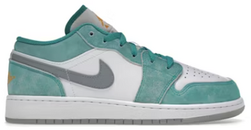 Jordan 1 Low New Emerald